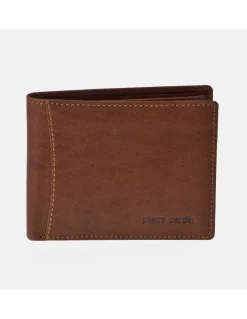 PIERRE CARDIN Americano en piel Vegetal para hombre