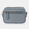 PIERRE CARDIN Bolso bandolera y cremallera de mujer en símil piel