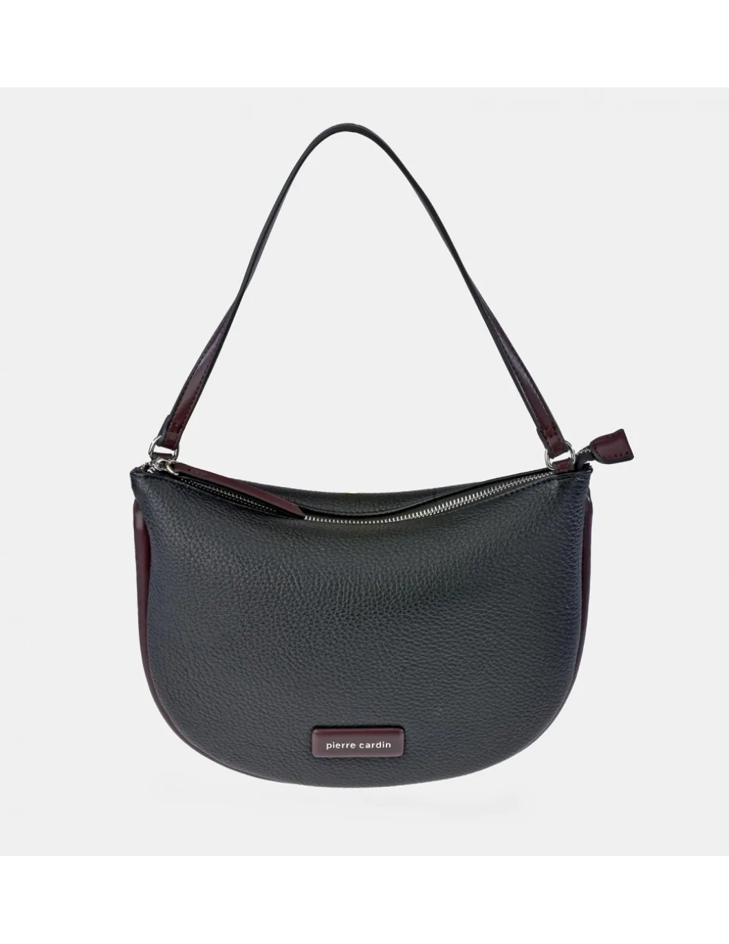 PIERRE CARDIN bolso bandolera de señora en piel sintética