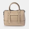 PIERRE CARDIN Bolso Bowling de mano mujer símil piel y piel Napa