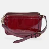 PIERRE CARDIN Bolso de bandolera en Charol para mujer