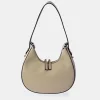 PIERRE CARDIN Bolso de hombro mini con bandolera y cremallera sintético