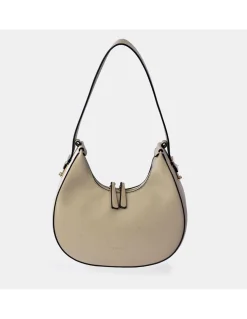PIERRE CARDIN Bolso de hombro mini con bandolera y cremallera sintético