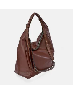 PIERRE CARDIN Bolso de hombro con bandolera para mujer en símil piel