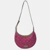 PIERRE CARDIN bolso de hombro mini en lona estampada