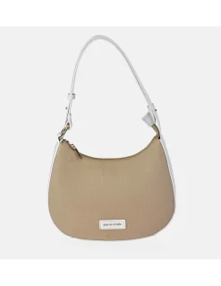 PIERRE CARDIN Bolso de hombro mini en símil piel para mujer