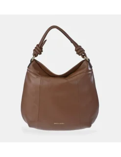 PIERRE CARDIN bolso de hombro de piel para mujer con bandolera
