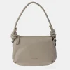 PIERRE CARDIN bolso de hombro en piel para mujer con bandolera