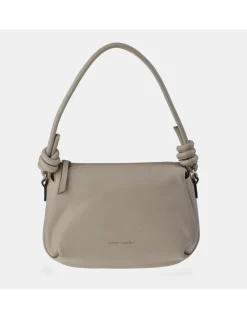 PIERRE CARDIN bolso de hombro en piel para mujer con bandolera