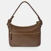 PIERRE CARDIN bolso de hombro de piel de Ubrique para mujer