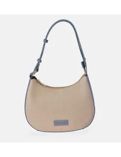 PIERRE CARDIN Bolso de hombro mini en símil piel para mujer
