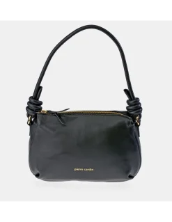 PIERRE CARDIN bolso de hombro en piel para mujer con bandolera