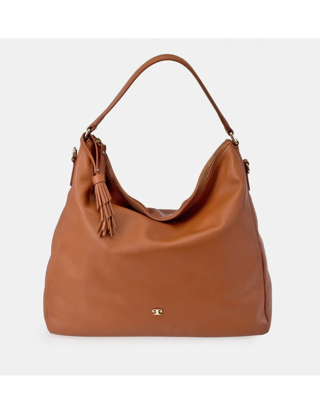 PIERRE CARDIN Bolso de hombro Hobo Piel Napa para mujer