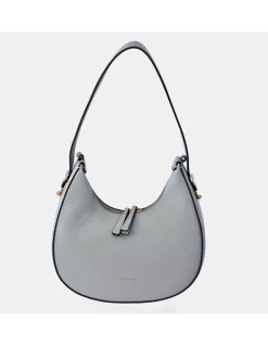 PIERRE CARDIN Bolso de hombro mini con bandolera y cremallera sintético