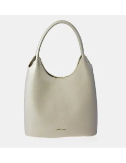 PIERRE CARDIN bolso de hombro estilo hobo para mujer en símil piel grano fino