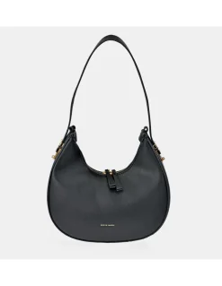 PIERRE CARDIN Bolso de hombro mini con bandolera y cremallera sintético