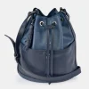 PIERRE CARDIN bolso judas en piel Napa