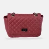 PIERRE CARDIN Bolso mujer bandolera con solapa