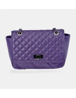 PIERRE CARDIN Bolso mujer bandolera con solapa