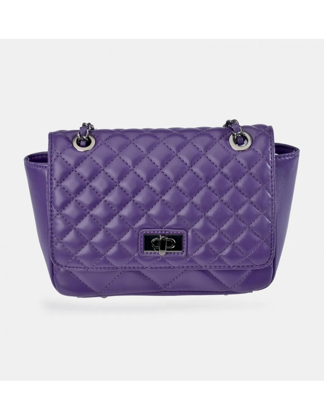 PIERRE CARDIN Bolso mujer bandolera con solapa