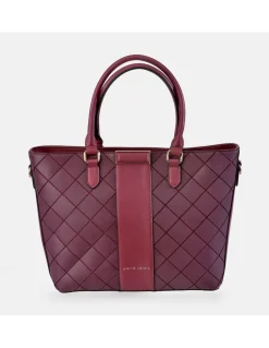 PIERRE CARDIN Bolso Shopping mujer con bandolera