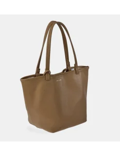 PIERRE CARDIN Bolso shopping en símil piel grano fino para mujer