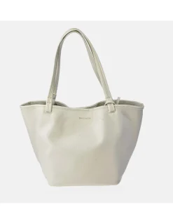 PIERRE CARDIN Bolso shopping en símil piel grano fino para mujer