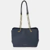 PIERRE CARDIN bolso tote de mujer en piel de Ubrique