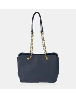 PIERRE CARDIN bolso tote de mujer en piel de Ubrique