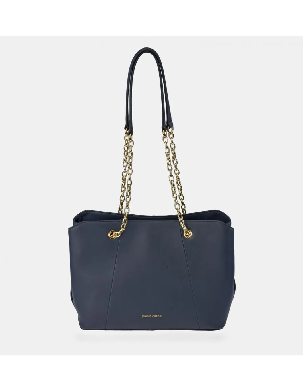 PIERRE CARDIN bolso tote de mujer en piel de Ubrique