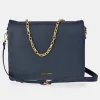 PIERRE CARDIN bolso tote de mujer en piel