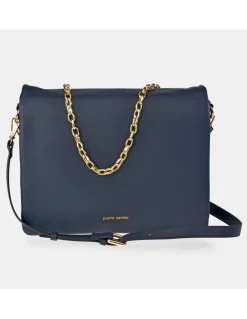 PIERRE CARDIN bolso tote de mujer en piel