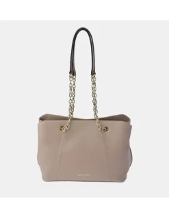 PIERRE CARDIN bolso tote de mujer en piel de Ubrique