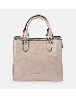 PIERRE CARDIN Bolso Tote de mujer en símil piel