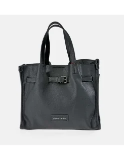 PIERRE CARDIN bolso tote mini en símil piel para señora con bandolera