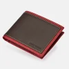 PIERRE CARDIN Cartera Americano monedero piel hombre Coleccion Sedated