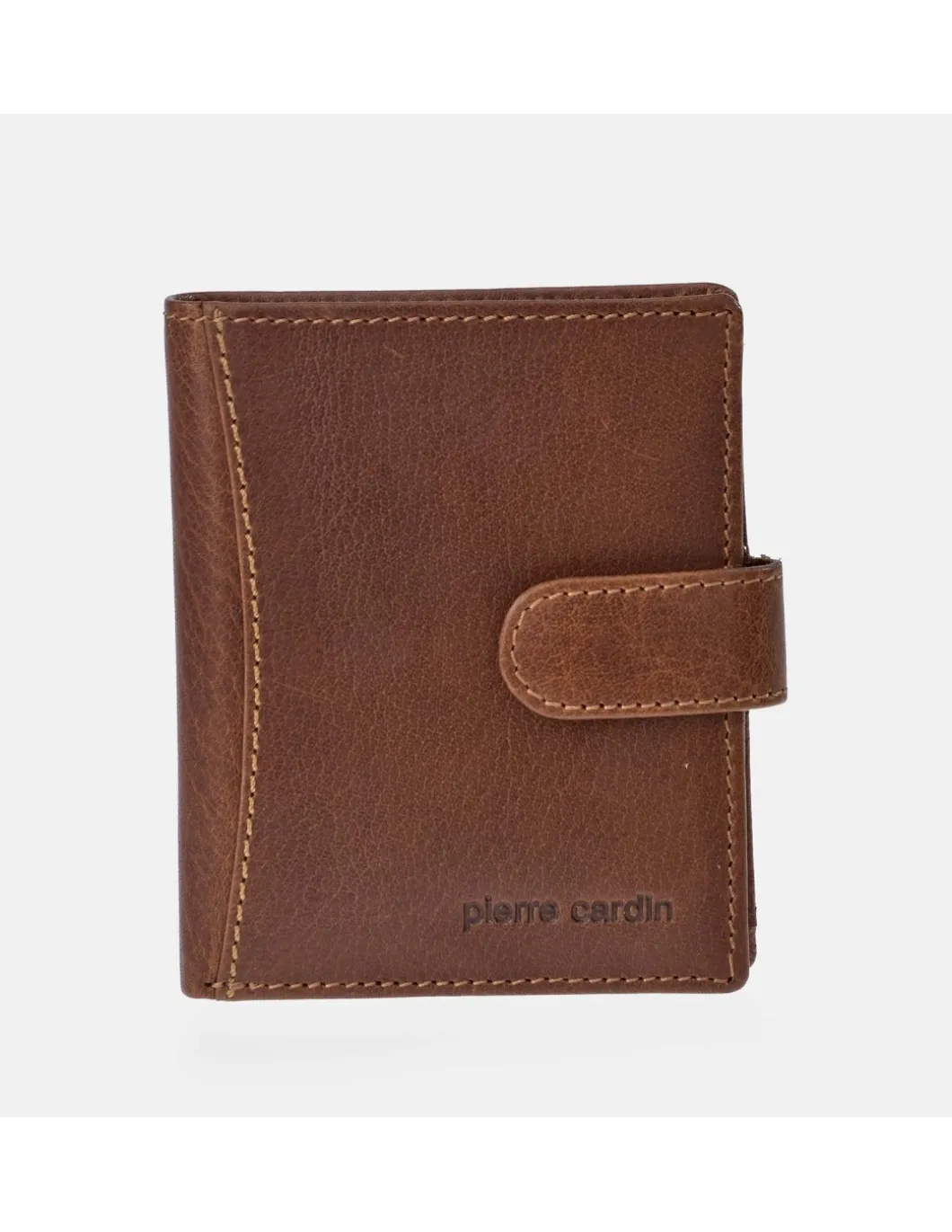 PIERRE CARDIN Cartera en piel Vegetal para hombre