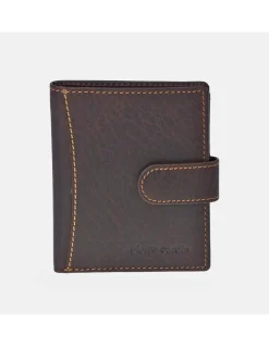 PIERRE CARDIN Cartera en piel Vegetal para hombre