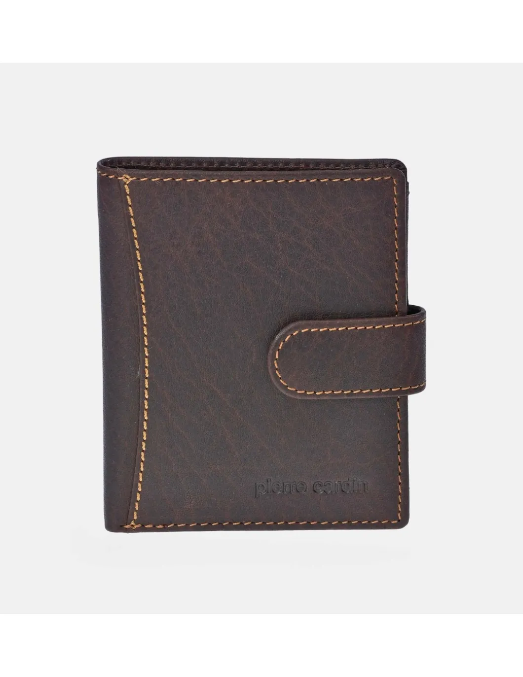 PIERRE CARDIN Cartera en piel Vegetal para hombre