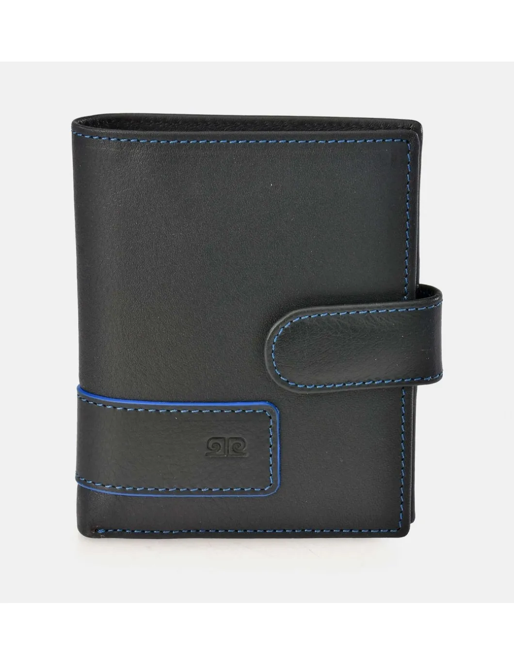 PIERRE CARDIN Cartera monedero de piel para hombre Coleccion Sedated
