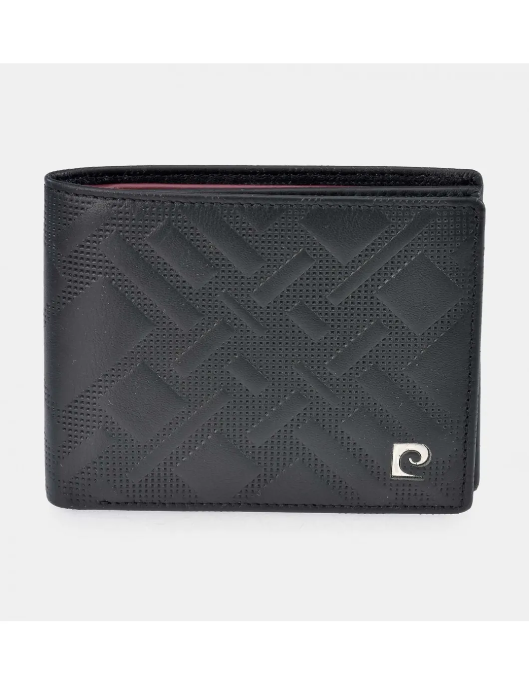 PIERRE CARDIN Cartera tipo Americano con Tarjetero para Hombre Piel Dandy