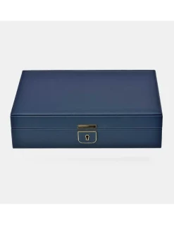 PIERRE CARDIN Joyero plano con tapa