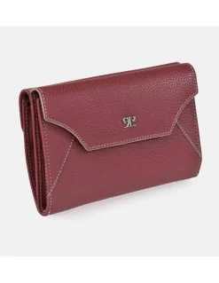 PIERRE CARDIN Monedero Billetero Mujer Piel Floather