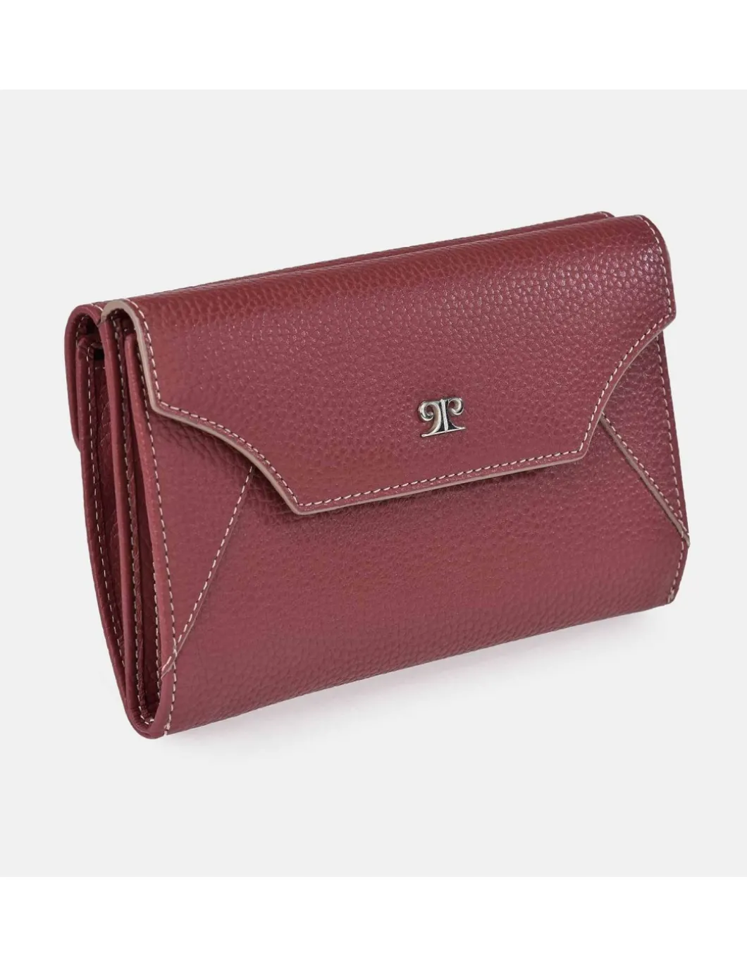 PIERRE CARDIN Monedero Billetero Mujer Piel Floather