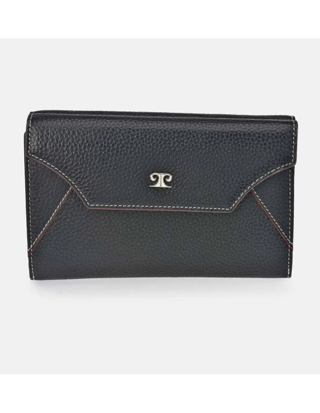 PIERRE CARDIN Monedero Billetero Mujer Piel Floather