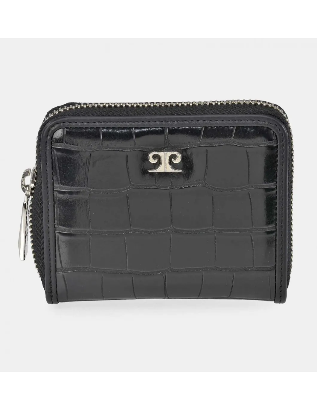 PIERRE CARDIN Monedero Cremallera Mujer Coco