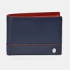 Victorio & Lucchino americano piel colores con monedero para hombre
