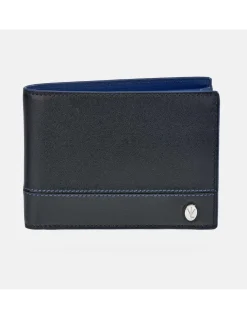 Victorio & Lucchino americano piel colores con monedero para hombre