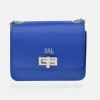 Victorio & Lucchino bolso bandolera pequeño para mujer en piel textura