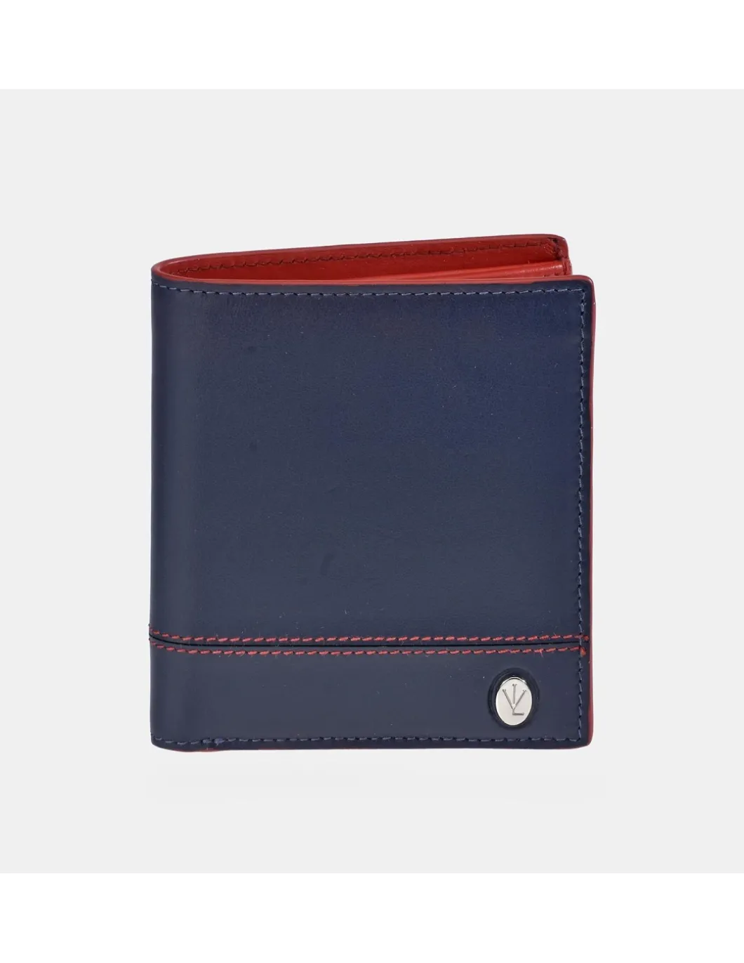 Victorio & Lucchino cartera piel color para hombre